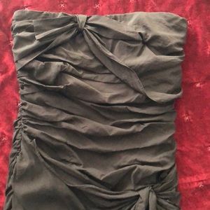 Express Mini Black Dress